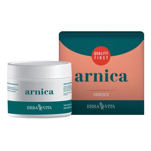 UNGUENTO D’ARNICA- ERBA VITA