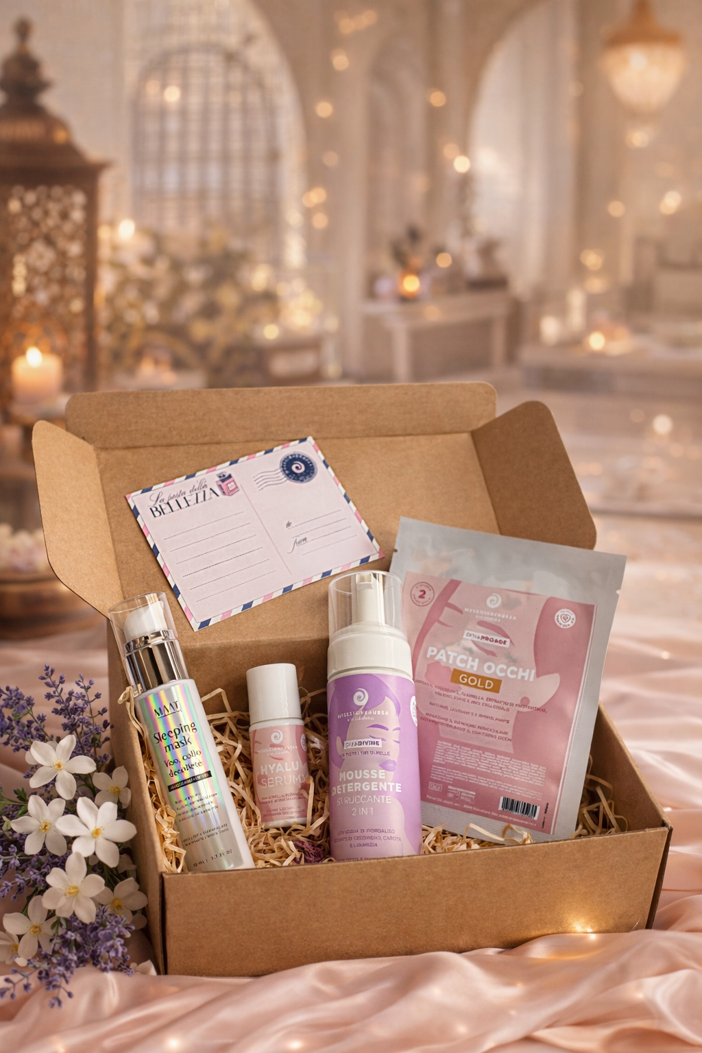 Kit Relax & SPA Viso