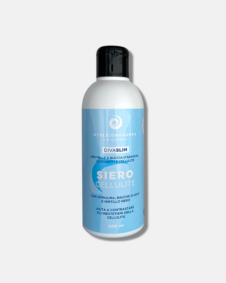 Siero cellulite per pelle a buccia d&