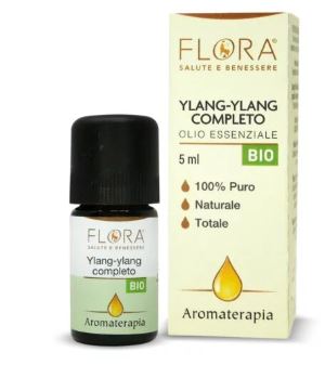 Olio Essenziale Ylang-Ylang - FLORA