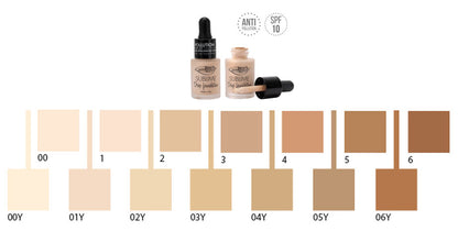 Sublime Drop Foundation - PuroBIO-03 Y