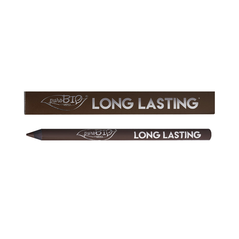 Matita occhi Long Lasting puroBIO - 5 colori-005L – Marrone