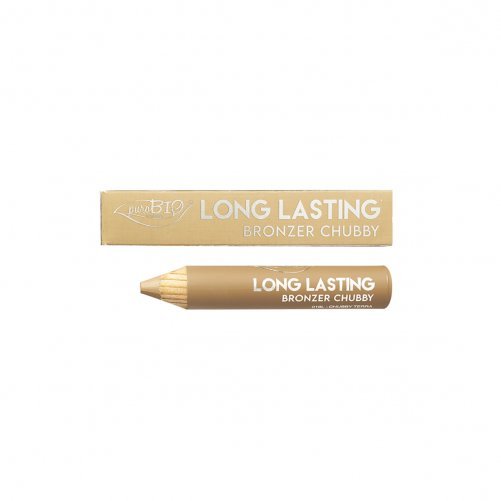 Long Lasting Bronzer Chubby puroBIO - 2 colori matitoni