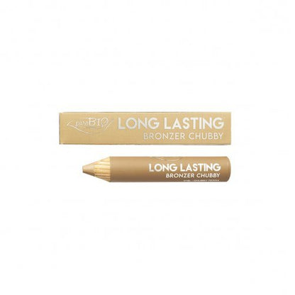 Long Lasting Bronzer Chubby puroBIO - 2 colori matitoni