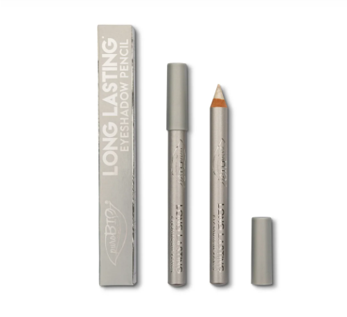 Matitone Ombretto Long Lasting - PuroBIO-028L ARGENTO