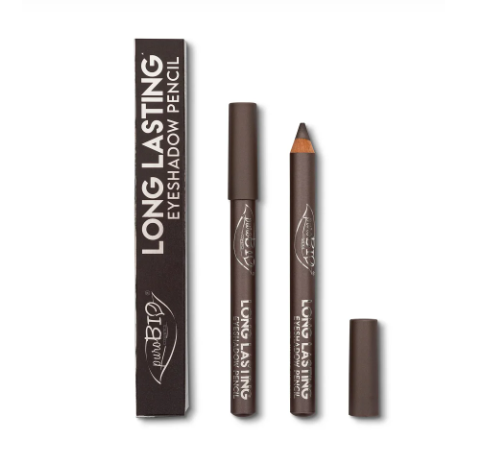 Matitone Ombretto Long Lasting - PuroBIO-07L TORTORA METAL