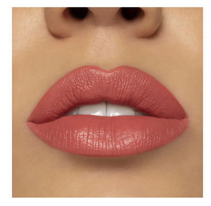 Refill Rossetto Lipstick CREAMY-matte - PuroBIO - CREMOSO leggermente opaco-104 – Rosa Pesca