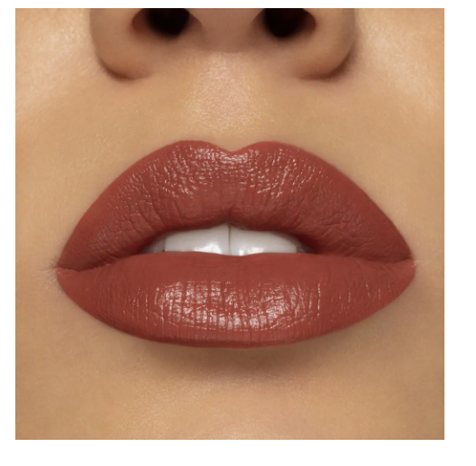 Rossetto Lipstick CREAMY-matte - PuroBIO - CREMOSO leggermente opaco-105 – Pesca Nude