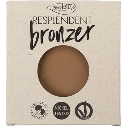 PuroBio TERRA RESPLENDENT BRONZER (Intero o Refill)