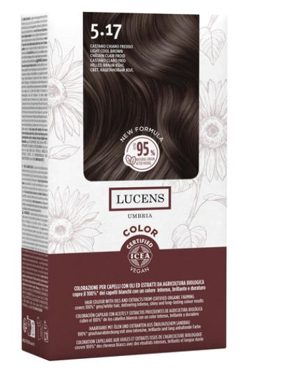 5.17 Ice Coffee - Tinta Permanente naturale senza ammoniaca