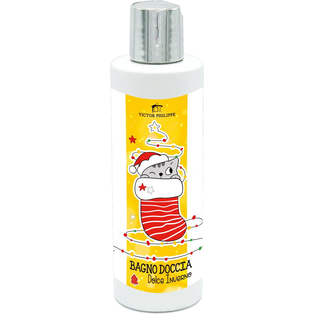 Victor Philippe Gnome Myrrh Duschgel 200ml 