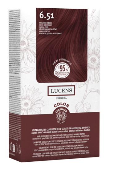 5.77 Marron Glacè - Tinta Permanente naturale senza ammoniaca