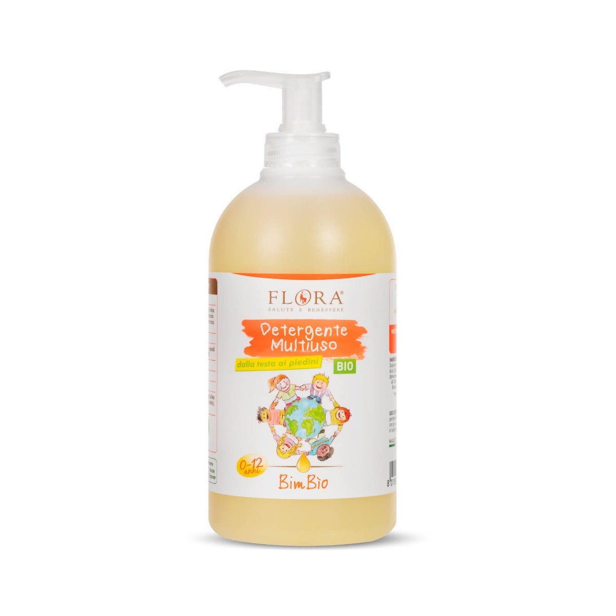 Detergente Multiuso-Flora