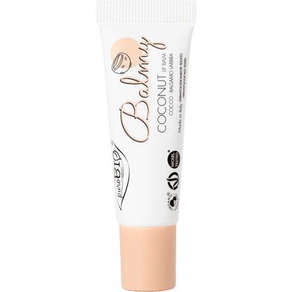 BALMY - Balsamo Labbra Cremoso puroBIO - 6 gusti-04 Cocco