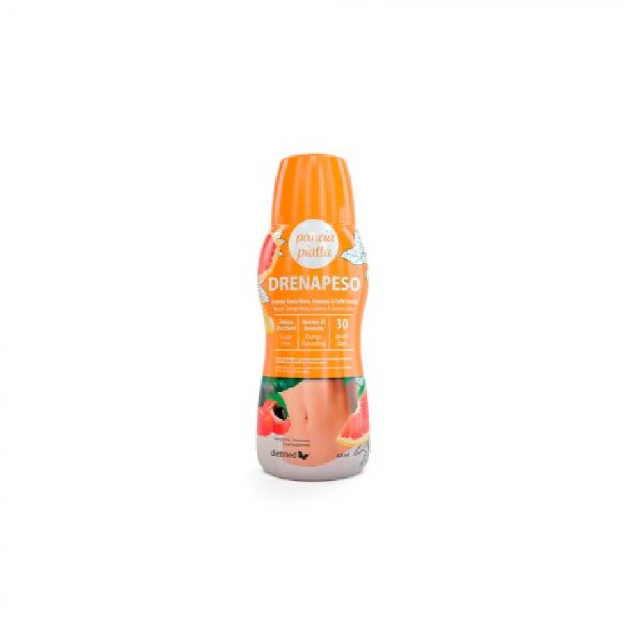 DRENAPESO PANCIA PIATTA - DIETMED