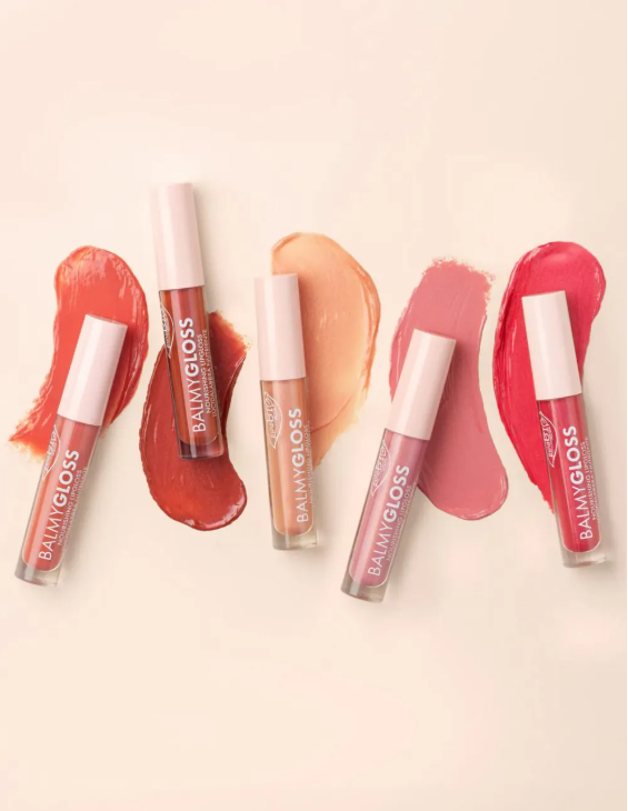 BALMY GLOSS PUROBIO Lucidalabbra nutriente biologico