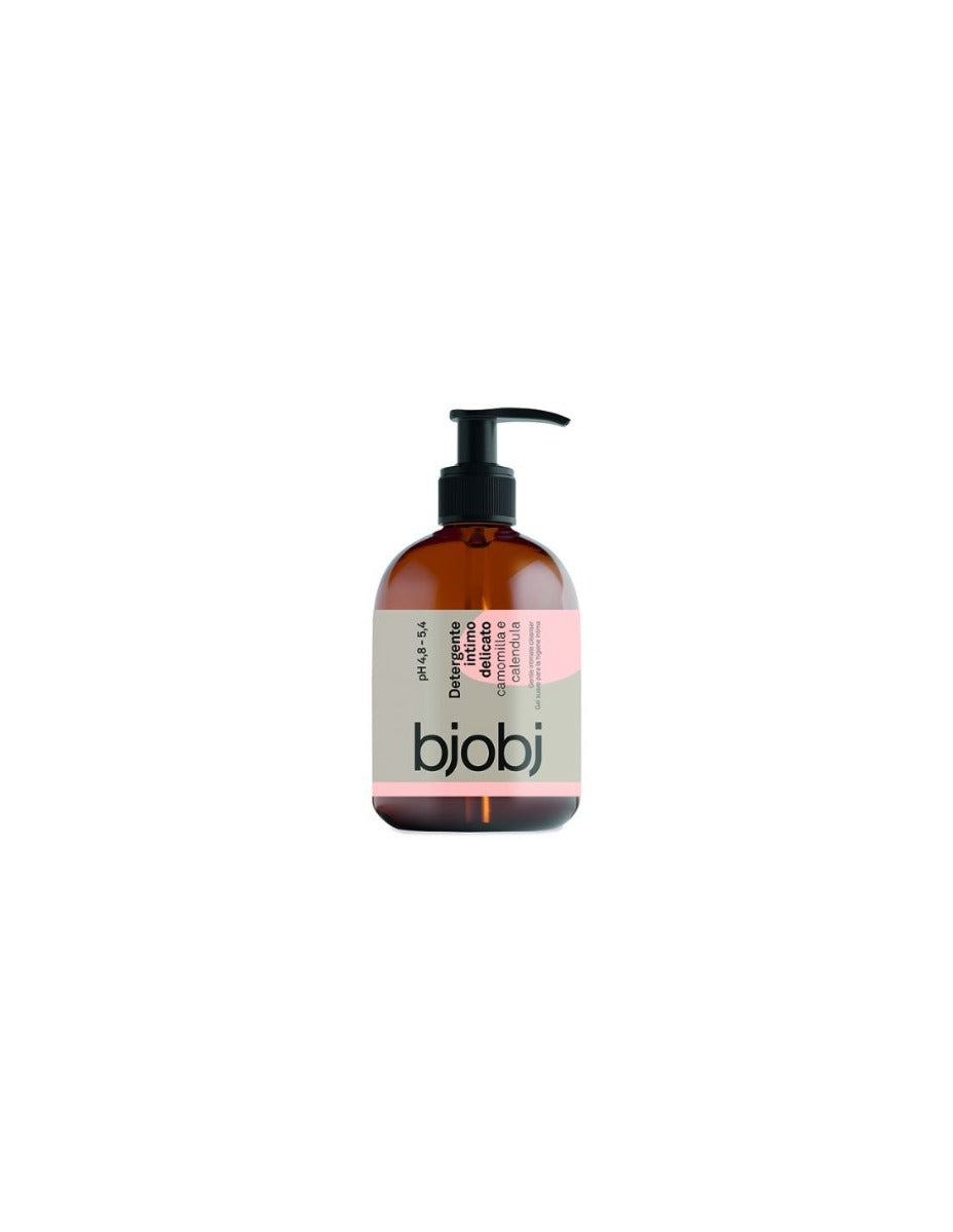 Detergente Intimo Delicato Camomilla e Calendula-Bjobj