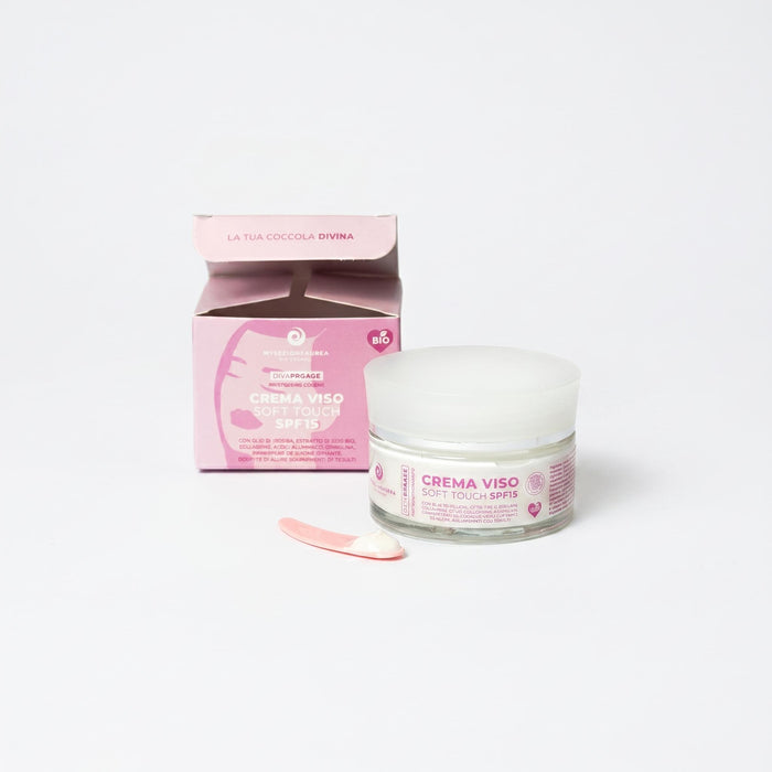 Crema Soft Touch SPF15