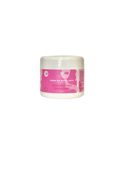 Crema bio modellante leave-in per capelli lisci, ricci e mossi MY STYLE-500 ml