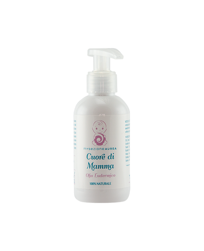 CUORE DI MAMMA - Olio Eudermico Bio Baby&amp;Mamma - PROMO 1+1