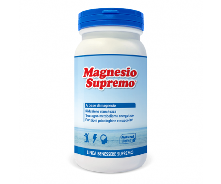 Magnesio Supremo 150 g di Natural Point