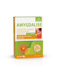 Amygdalise benessere di naso e gola - Dietmed
