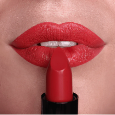 Rossetto creamy matte KINTSUGI Limited Edition - PuroBIO-03 – RED WITH FAITH
