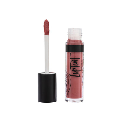 LipTint – Rossetto Liquido - PuroBIO-03 NUDE PESCATO