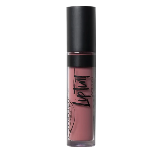 LipTint – Rossetto Liquido - PuroBIO-06 ROSA SCURO