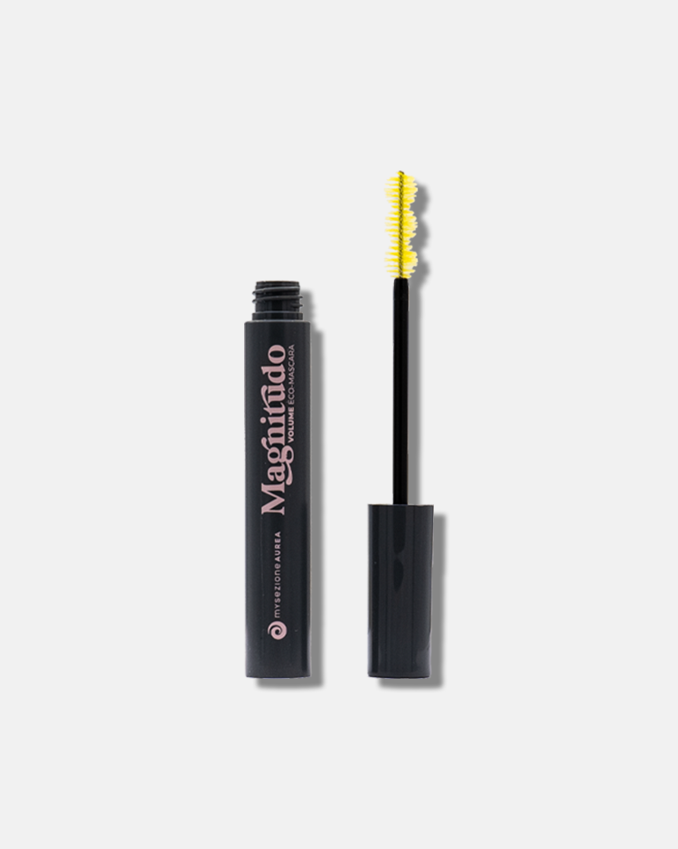 MAGNITUDO - ECO MASCARA Volumizzante - Colore 01 Carbo