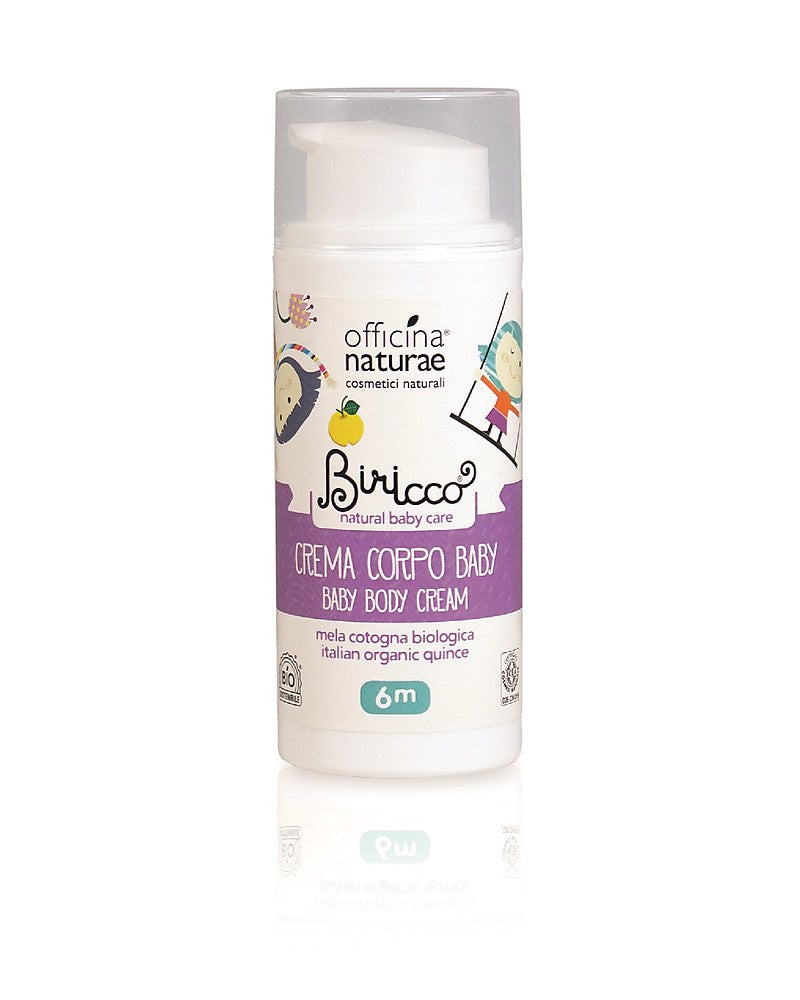 Crema Corpo Baby- officina naturae