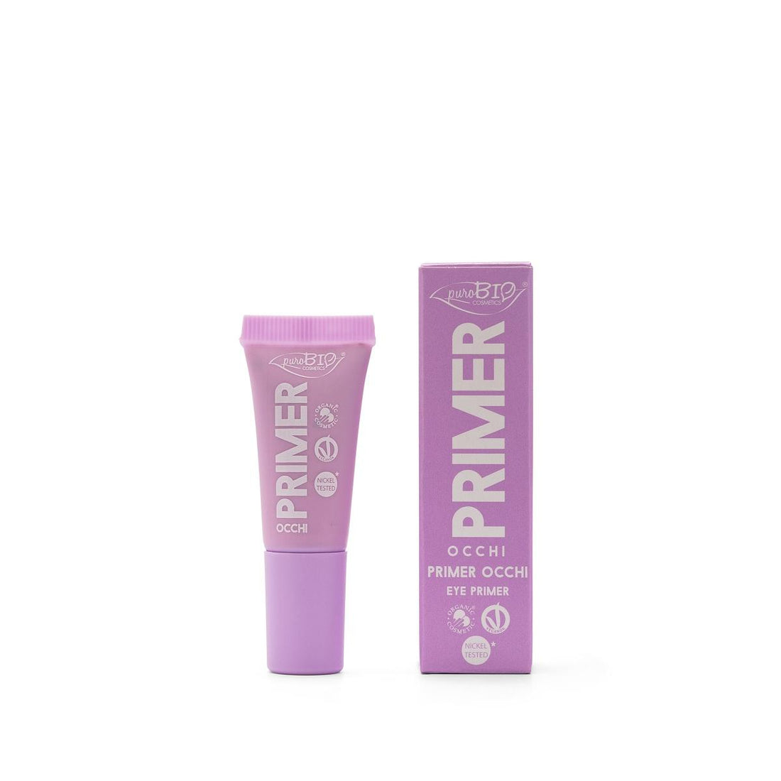 Primer Occhi eye primer per migliorare la tenuta del trucco - PuroBIO