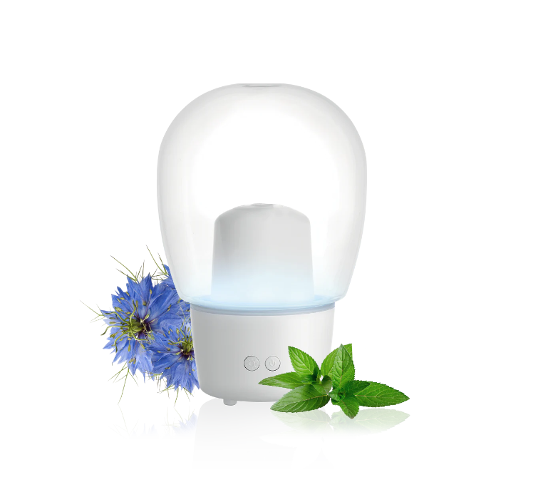 Diffusore A Ultrasuoni Bubble Aromaterapia - Puressentiel