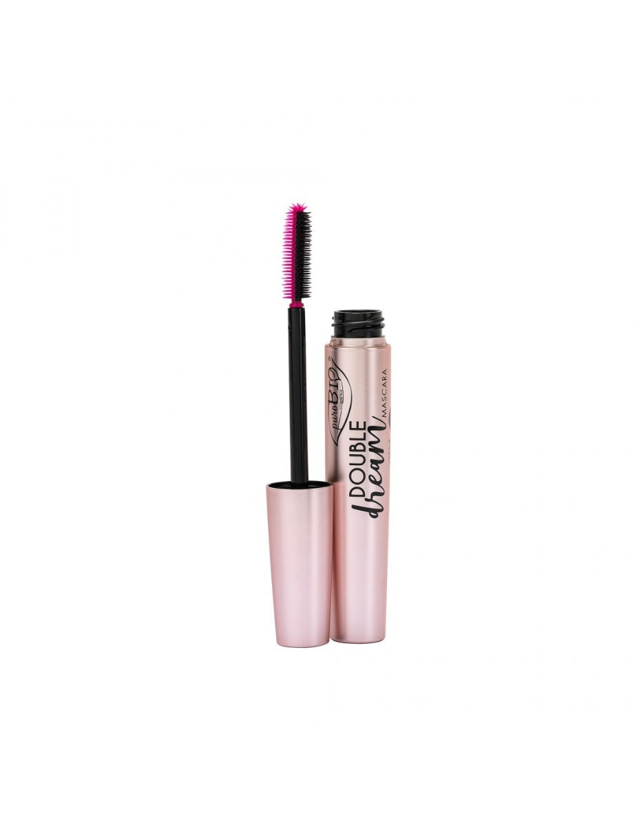 Mascara Double Dream nero-PuroBio
