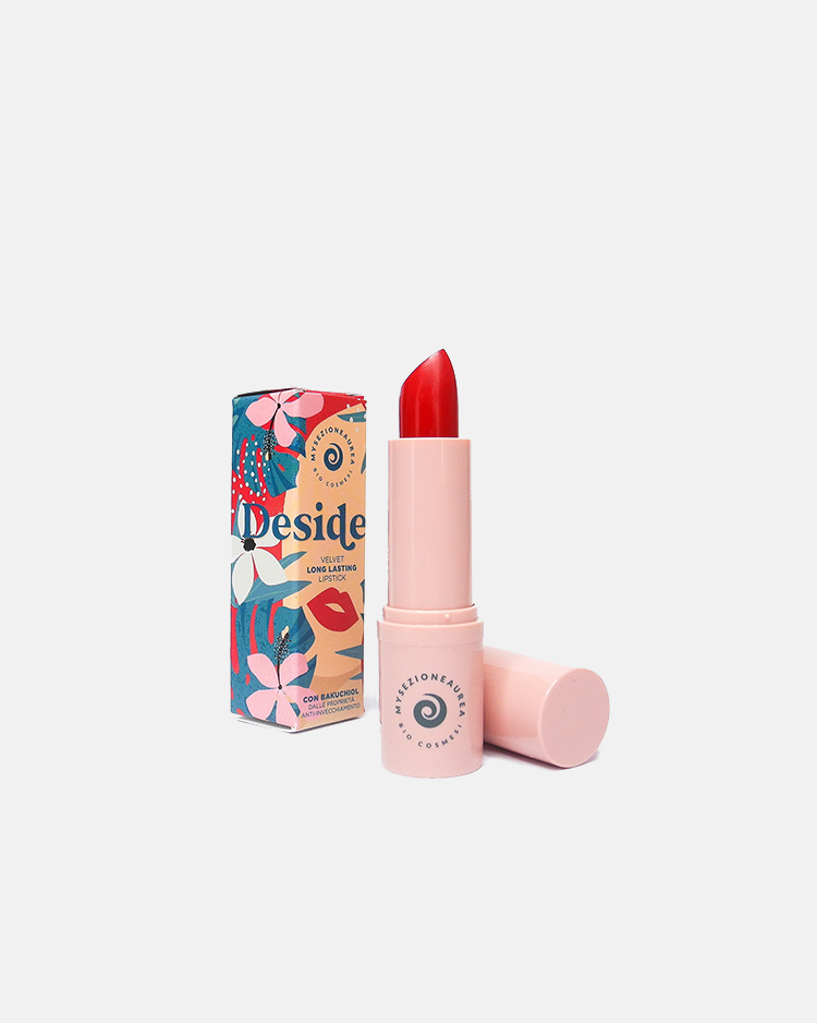 RUBRA Rossetto Long Lasting - DESIDERIA