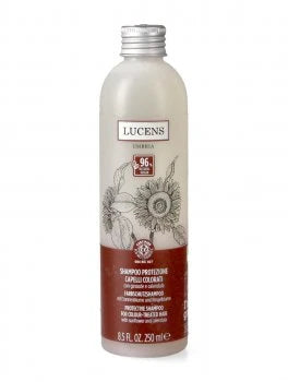 Shampoo Protezione capelli colorati - Lucens