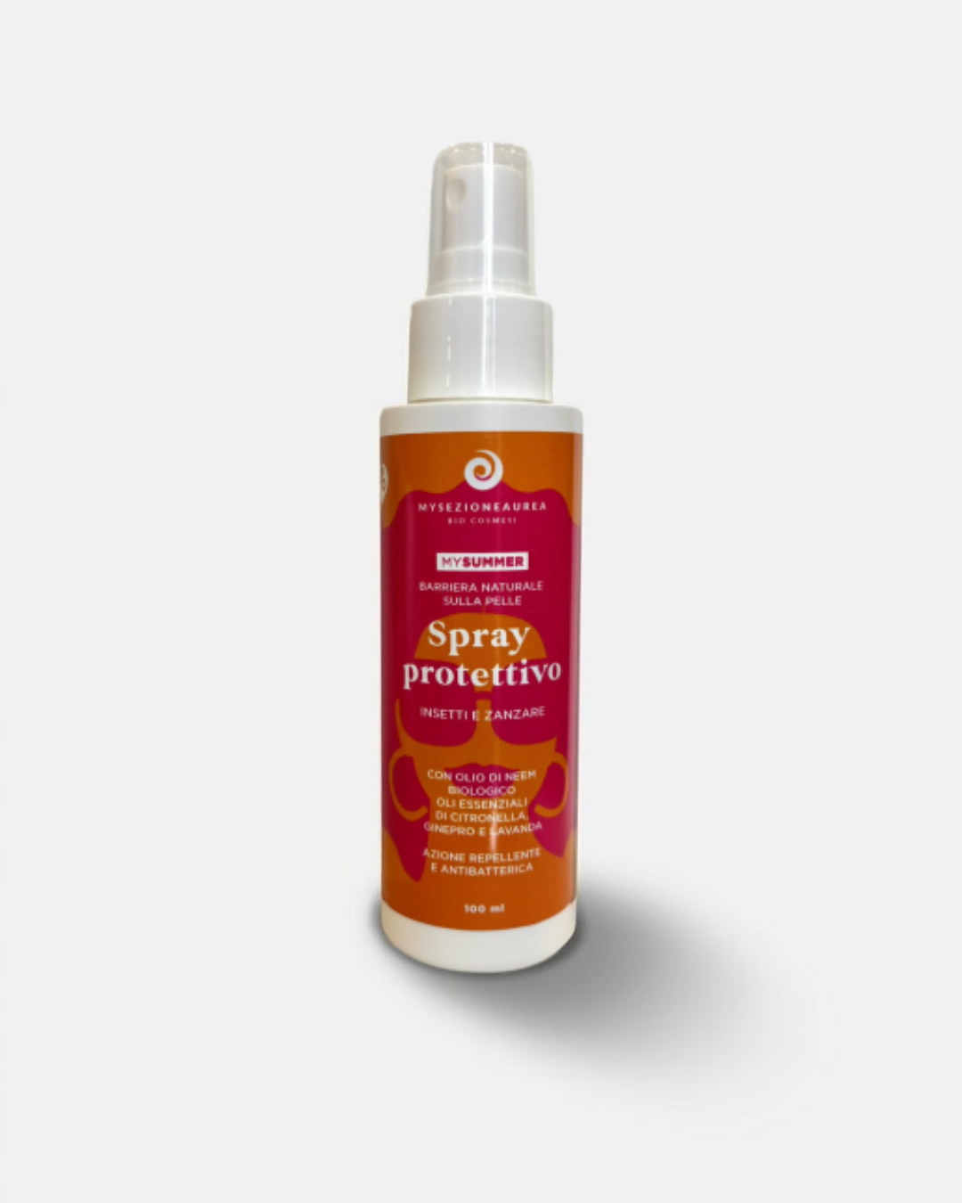 MY SUMMER Insekten- und Mückenschutzspray