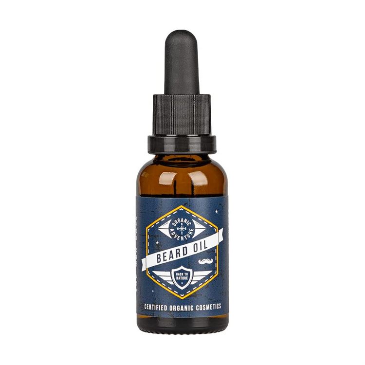 Olio da barba da uomo- Benecos